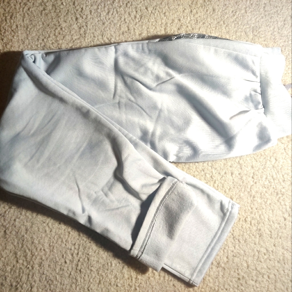 No Reveis grey blue medium pant